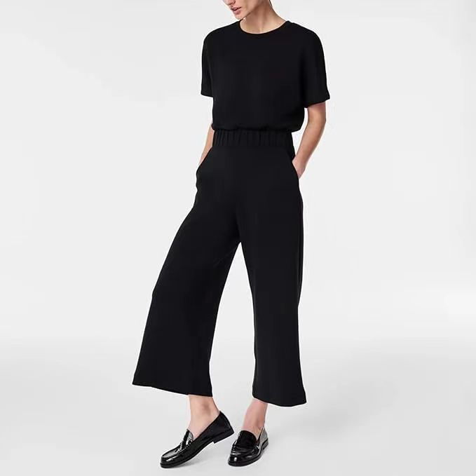 Title 6, Highly-elastic Plus Size Women