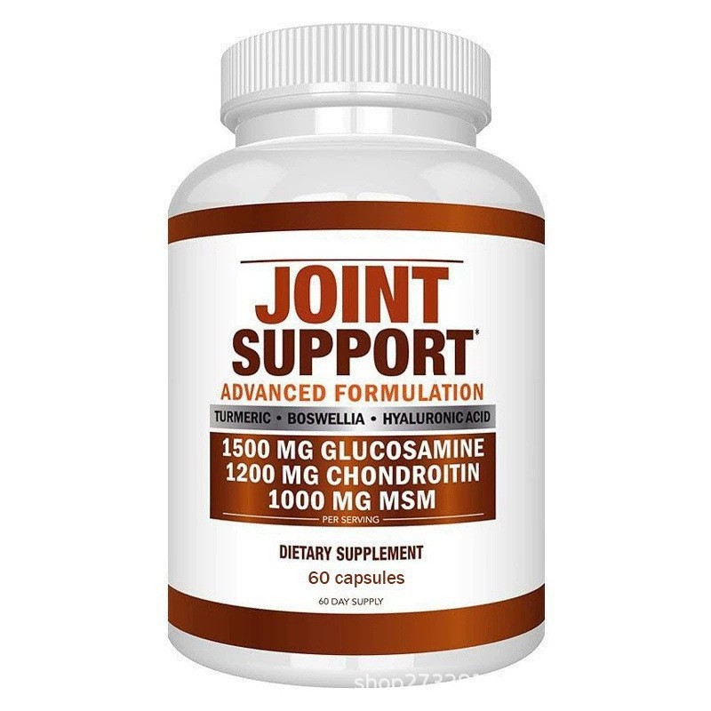 JOINT SUPPORT Turmeric Chondroitin Glucosamine Chondroitin - Image 3