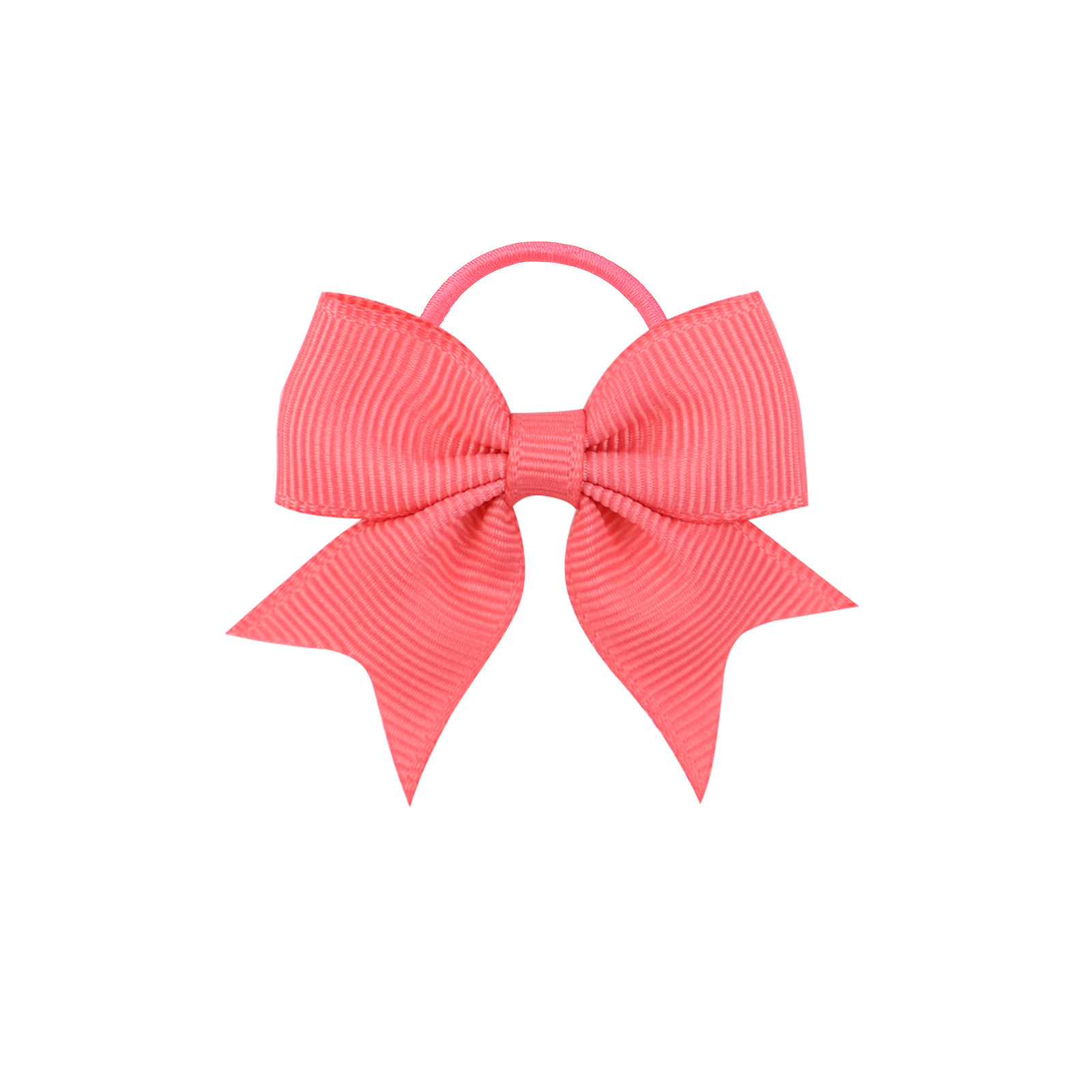 Cute Children's Thread Belt Dovetail Bow Rubber Band Hair Rope Hair Accessories
