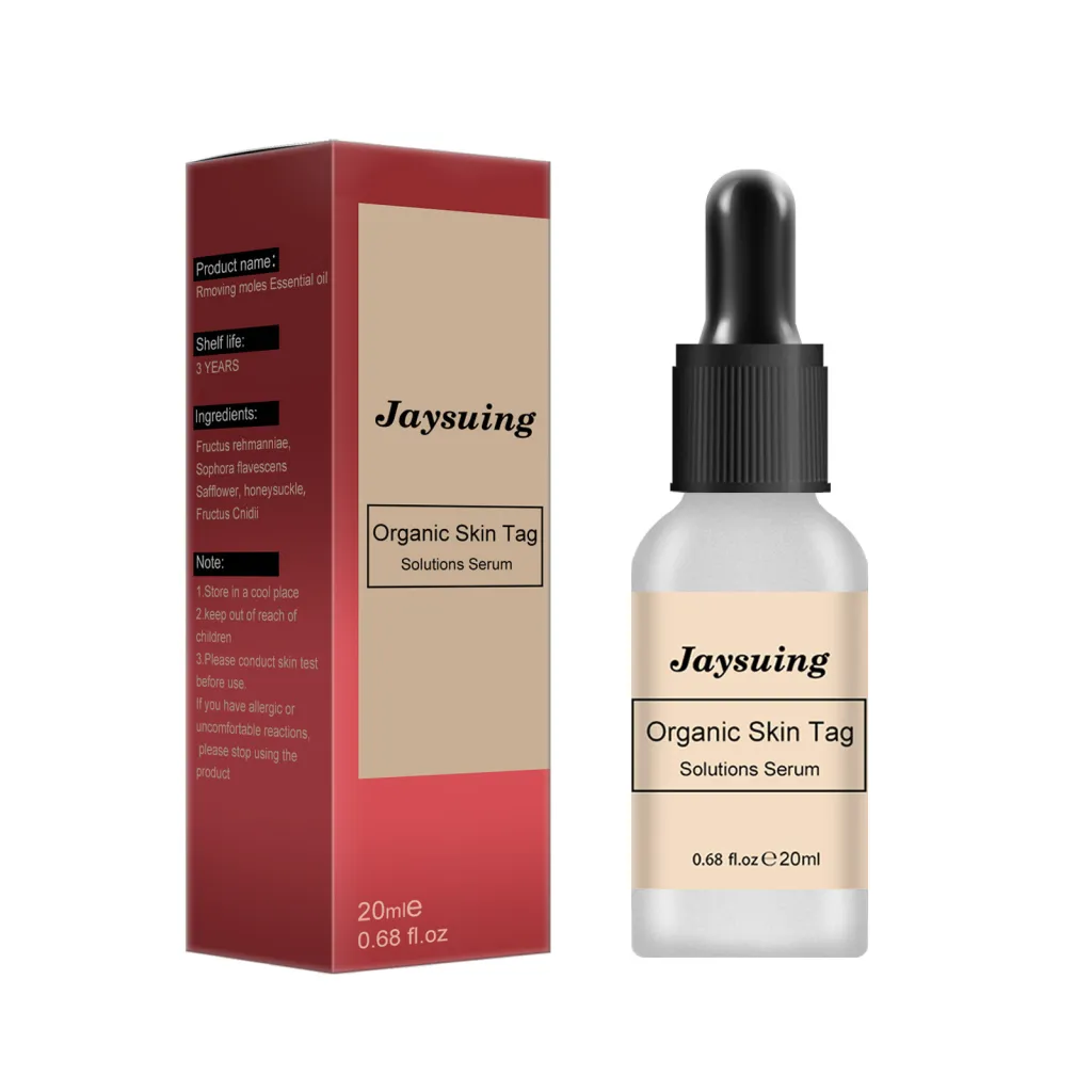 Anti-mole Potion Repair Smooth Skin Wart Care - 20 Ml