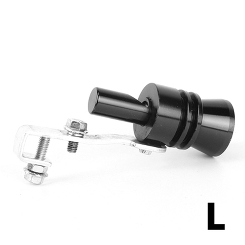 Car Modification Turbo Whistle Exhaust Pipe Sound Generator