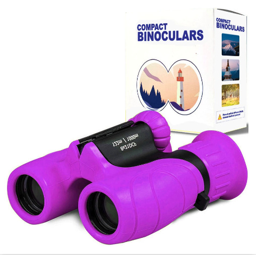 Télescope enfant 8x21 — Longue-vue colorée pour petits curieux 7