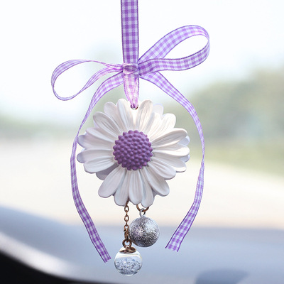 Purple Double Sided Bell