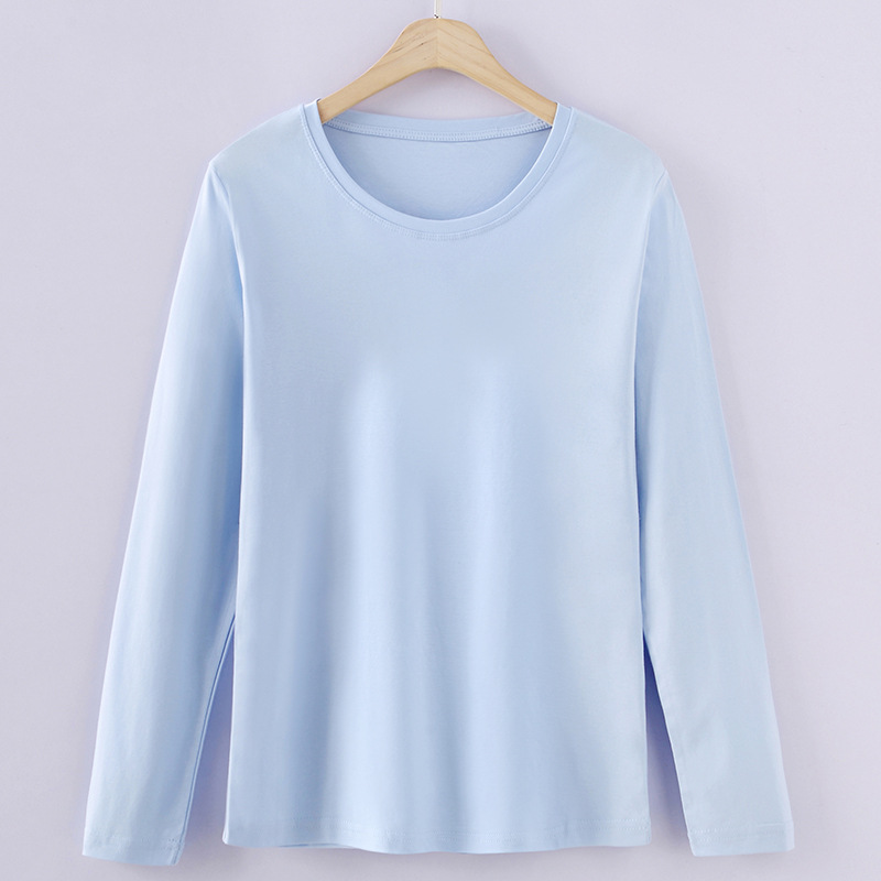 Round Collar, Blue