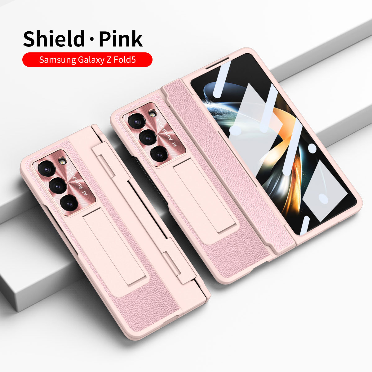 Pink Shield