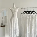 White Skirt