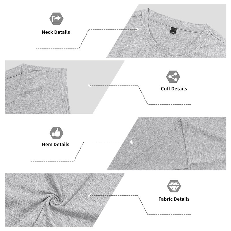 Breathable vest color option 3