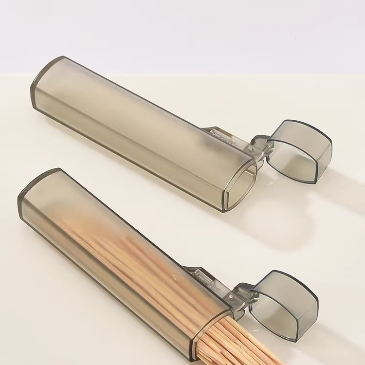 Palillero Portátil Mini para Viajes - imagen 1