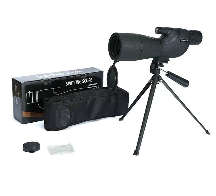 Title 9, Bird Watching Monocular Zoom Telescope