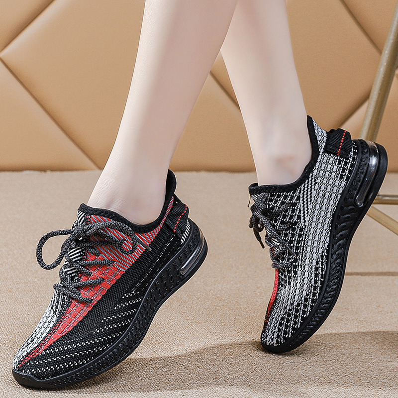 Women’s Fashionable All-matching Casual And Lightweight Running Shoes