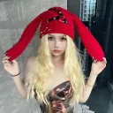 Red Rivet Rabbit