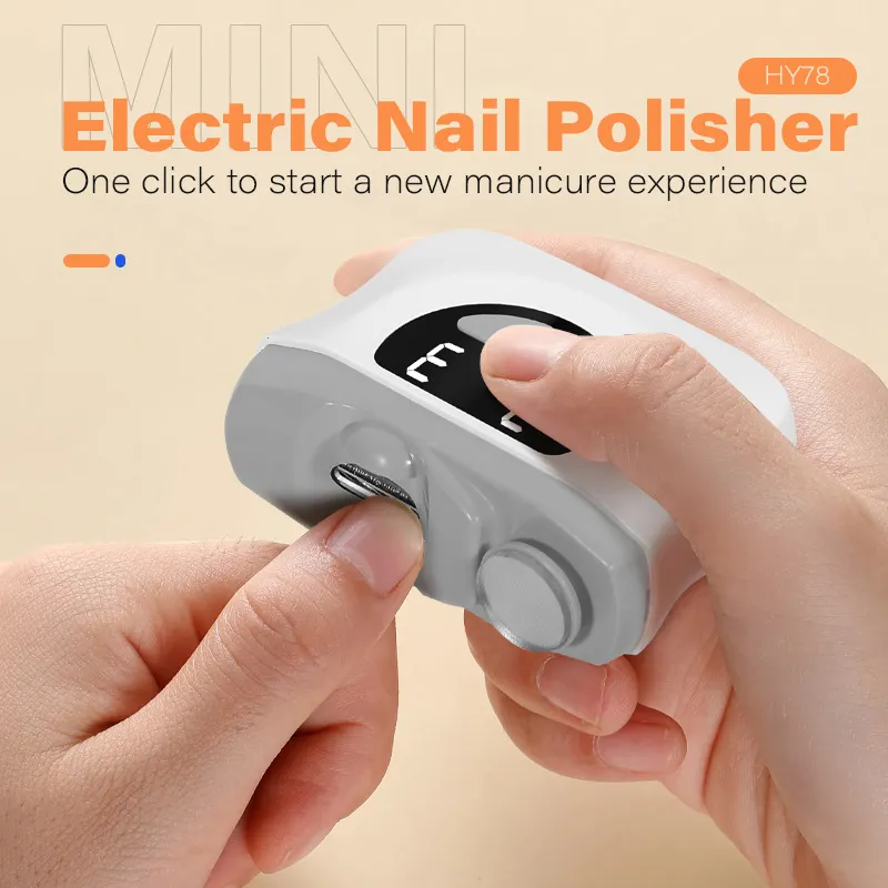 Electric Nail Clippers Piercing Device Cutting And Grinding
