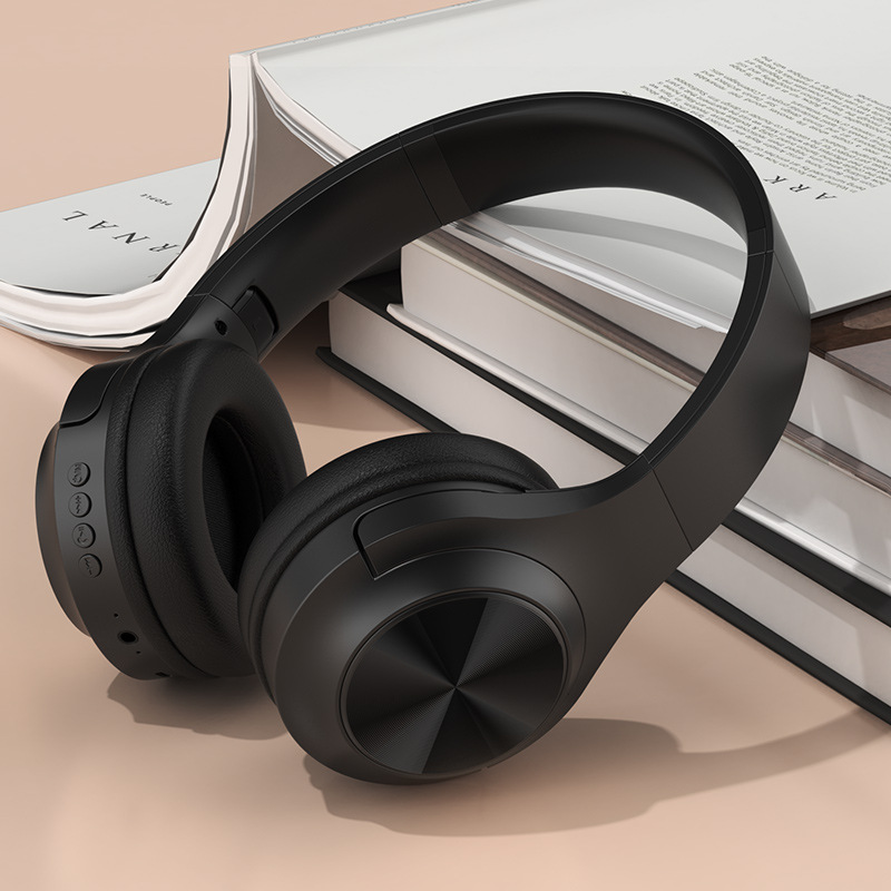 Personalized Headset Wireless Bluetooth Headset Stereo Bass - Image 5