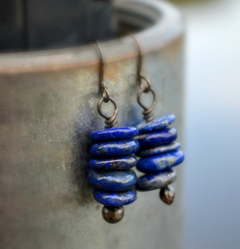 Earrings Creative Fashion Female National Style