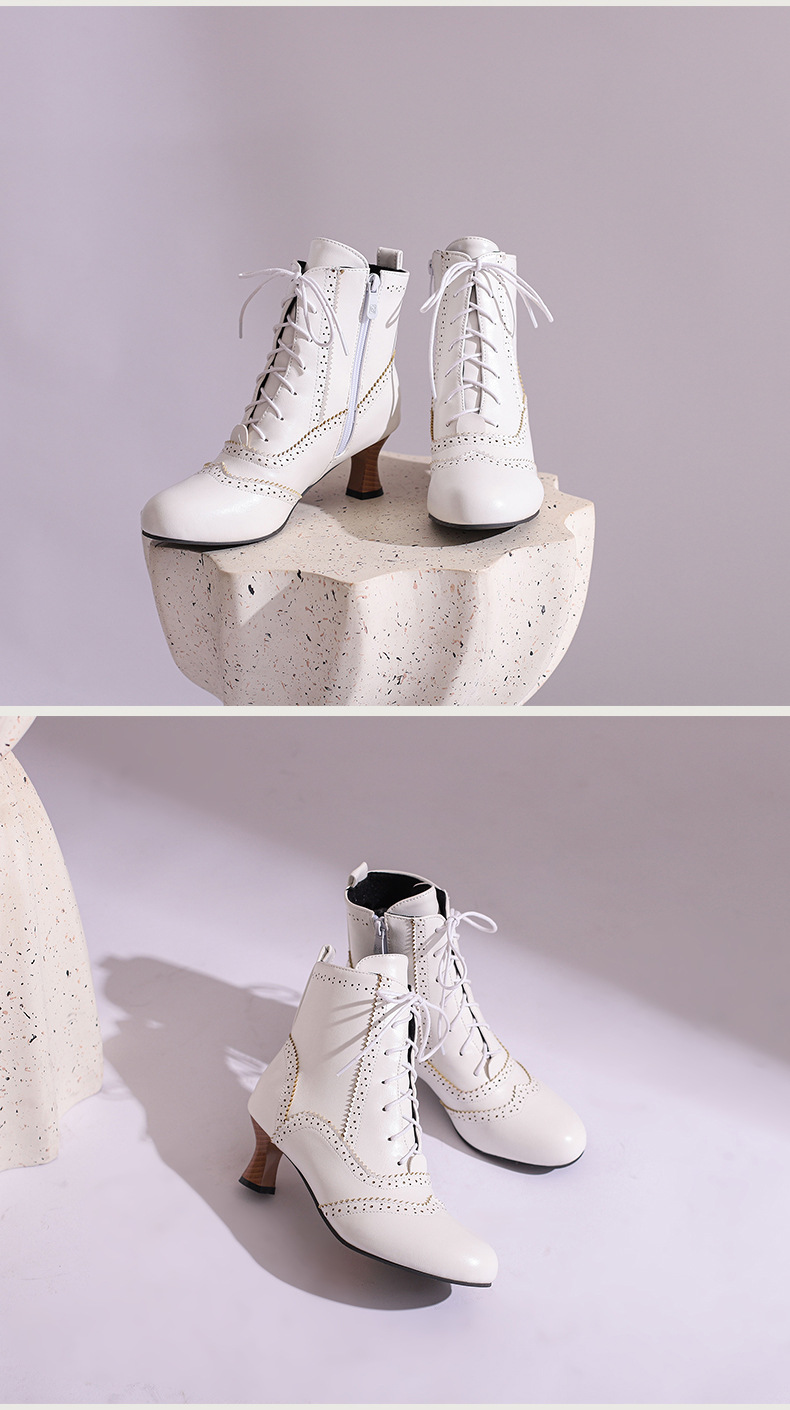 Women’s Dopamine Girl Short Boots