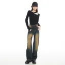 Desert Yellow Trousers