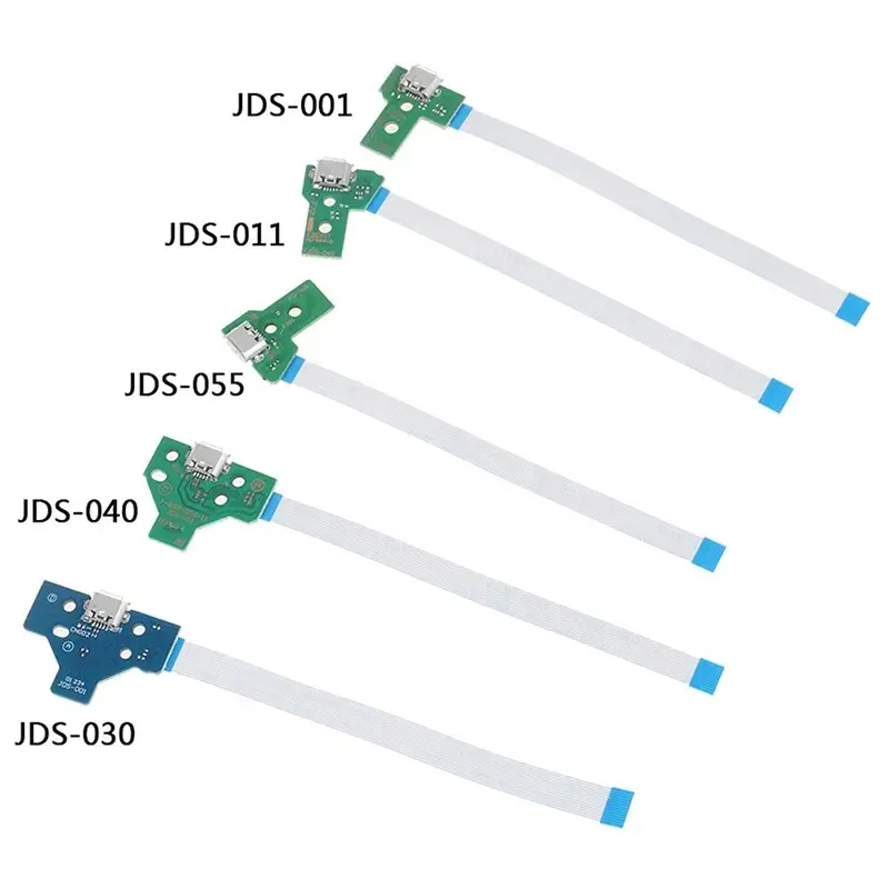 12-pin Ribbon Cable For The Handle Charging