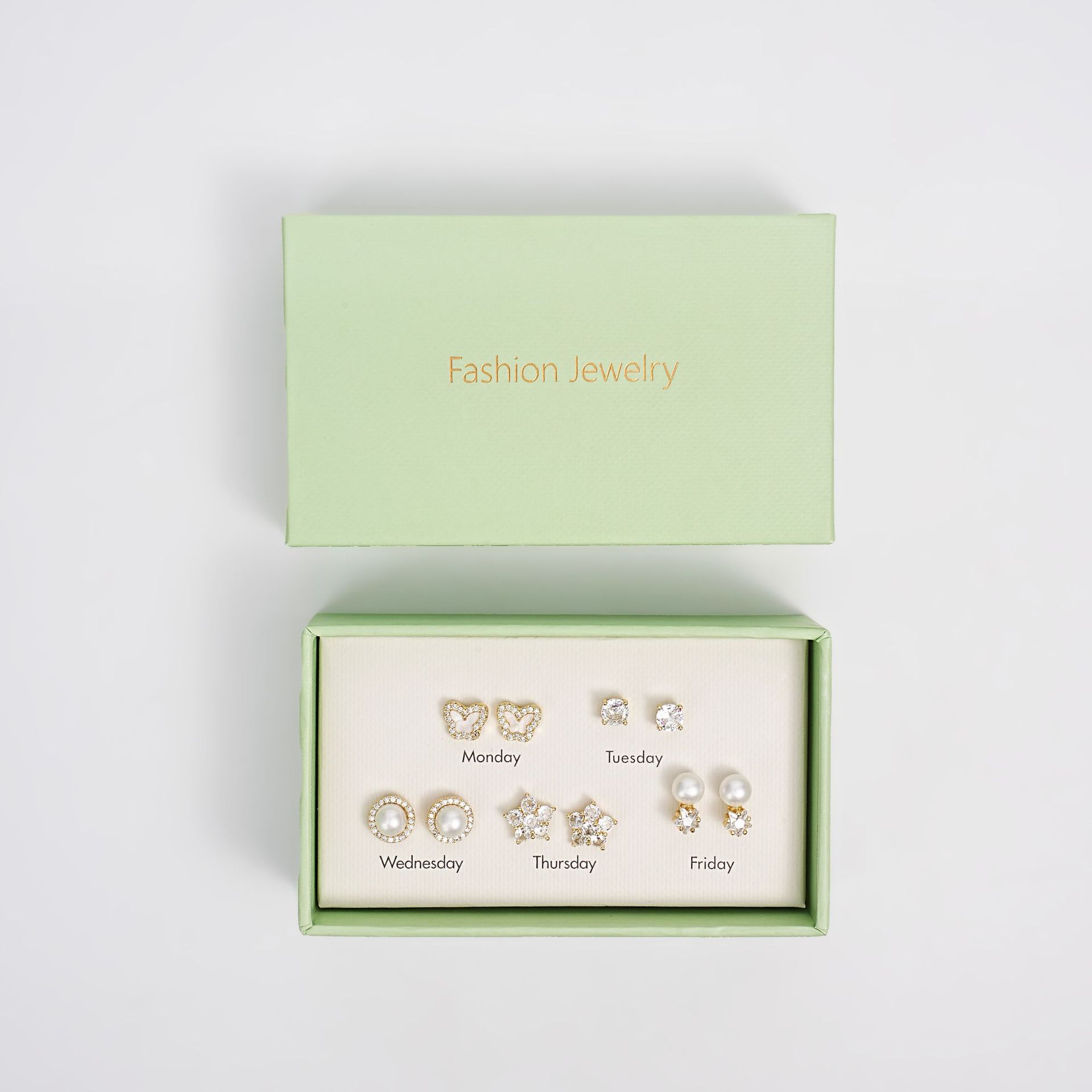 Light-luxury Minimalist Earrings For Women
