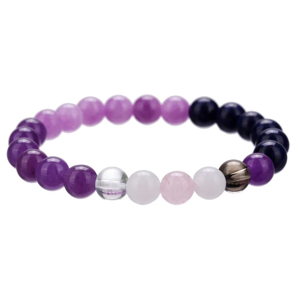 Lapis Lazuli Tiger Eye Bead Bracelet