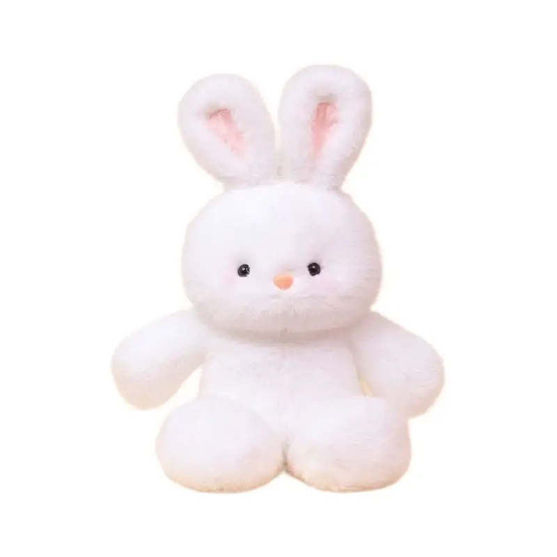 Calico Cat Plush Toy For Sleeping Hugging Birthday Gift For Girls