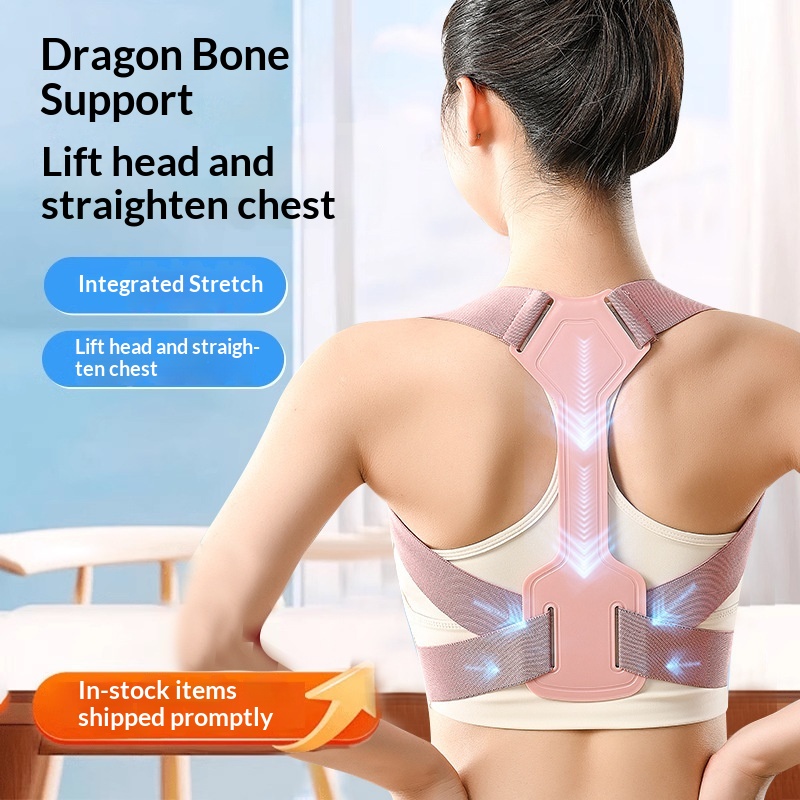 Childrens Posture Corrector For Hunching Sitting Posture Correction And Alignment 4