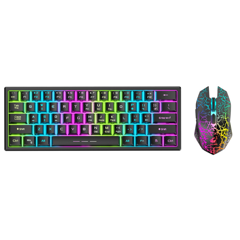 Trådløst tastatur - Miniatyr 7