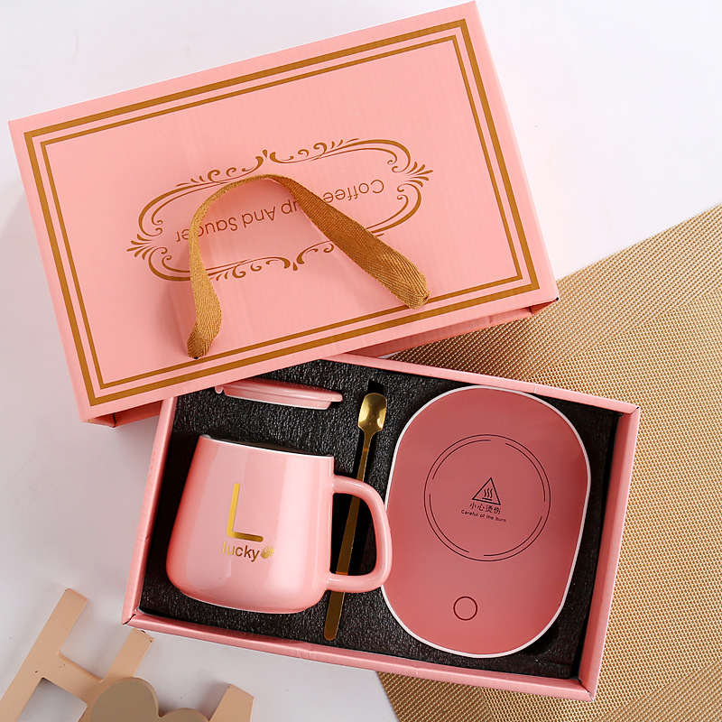 Gift Box Pink Suit