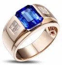 Blue Diamond