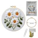 White Daisy