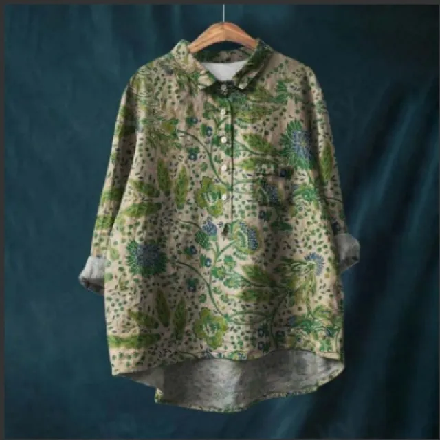 Animal Print Hawaiian Long Sleeve Shirt Ncxcs7 S - Shop at LoveMi
