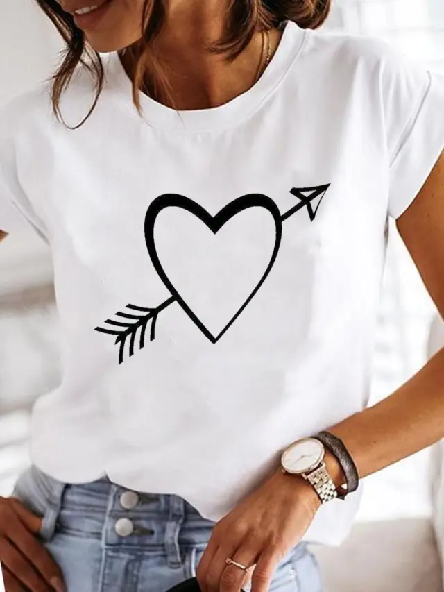 T shirt Independent Station Women's Short Sleeve Laqa29962 - Shop at LoveMi