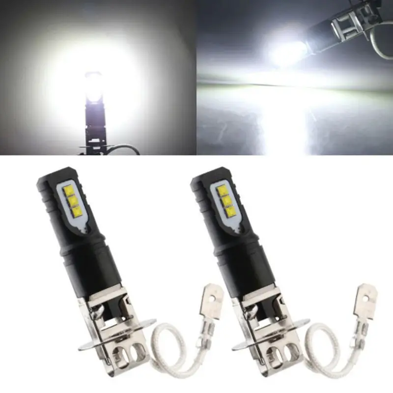 Car Bulb Fog Lamp Aluminum Alloy High