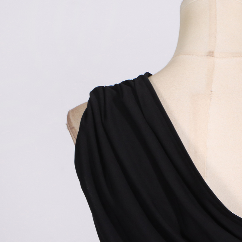 Women's French Socialite Style Irregular Dress