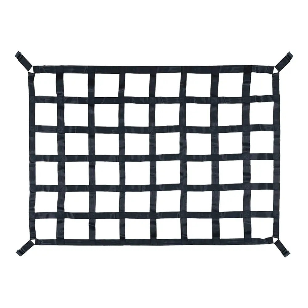 Special Carriage Block Modified Pieces Cargo Net Off-road