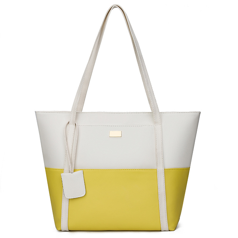 Large-capacity Tote Bag And Handbag
