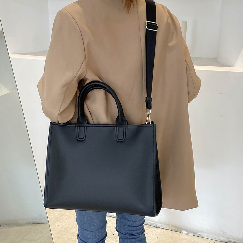 Sac à main de banlieue et sac à bandoulière de grande capacité – Image 7