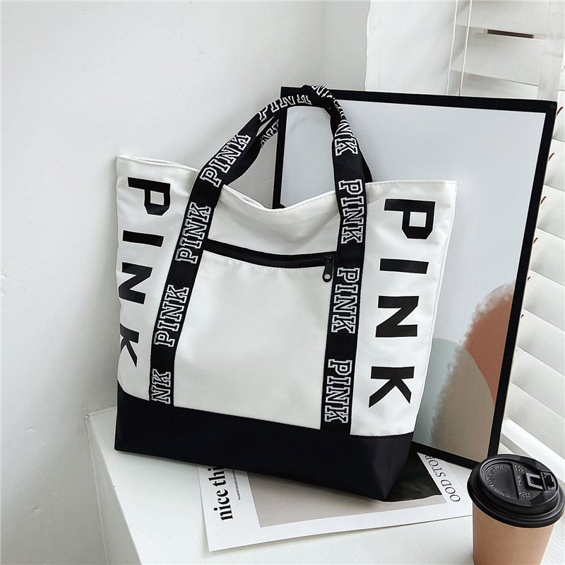 Casual Fashion Simple Large Capacity Handbag — foto 10