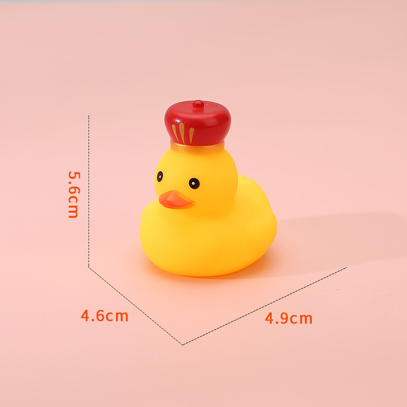 Crown Duck