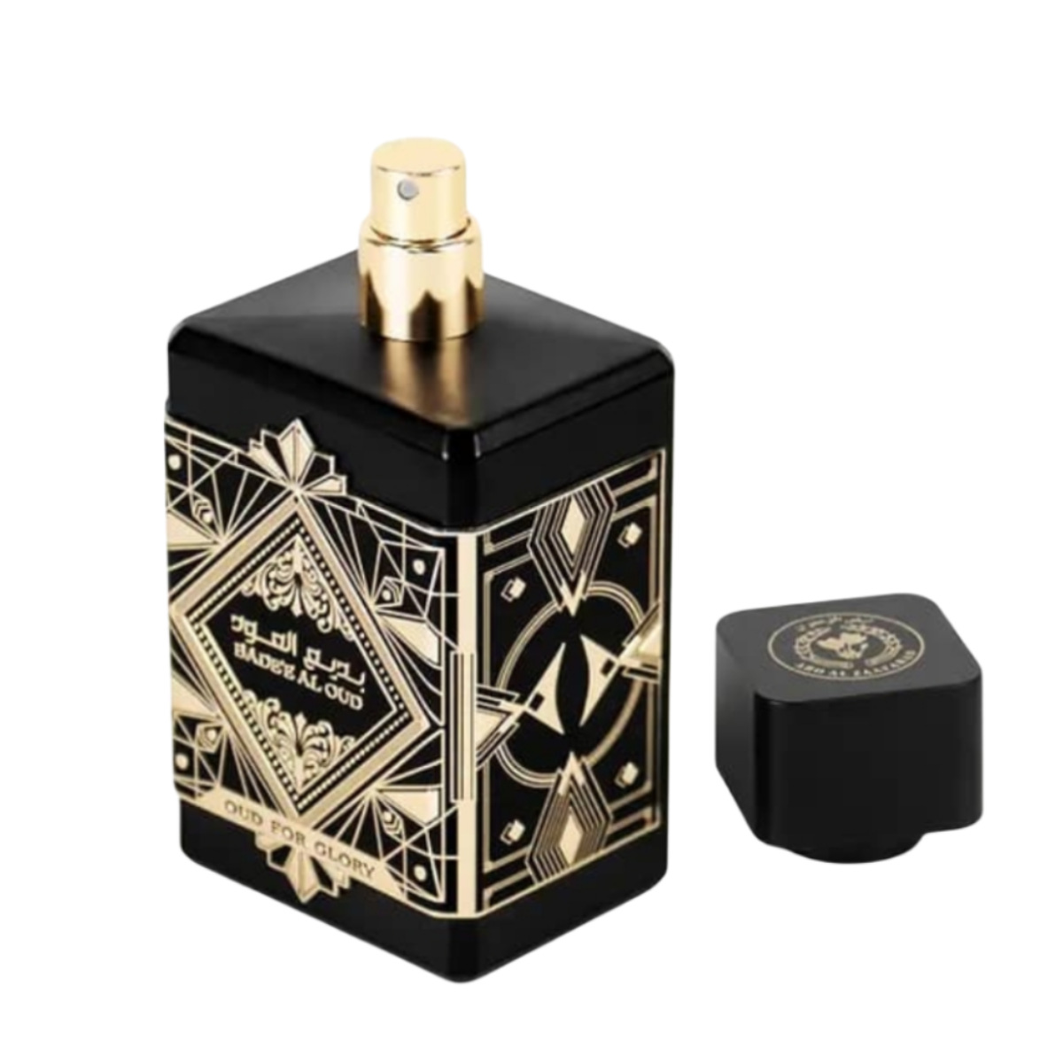 Title 6, Lattafa Badee Al Oud 100ml para hombre un perf...