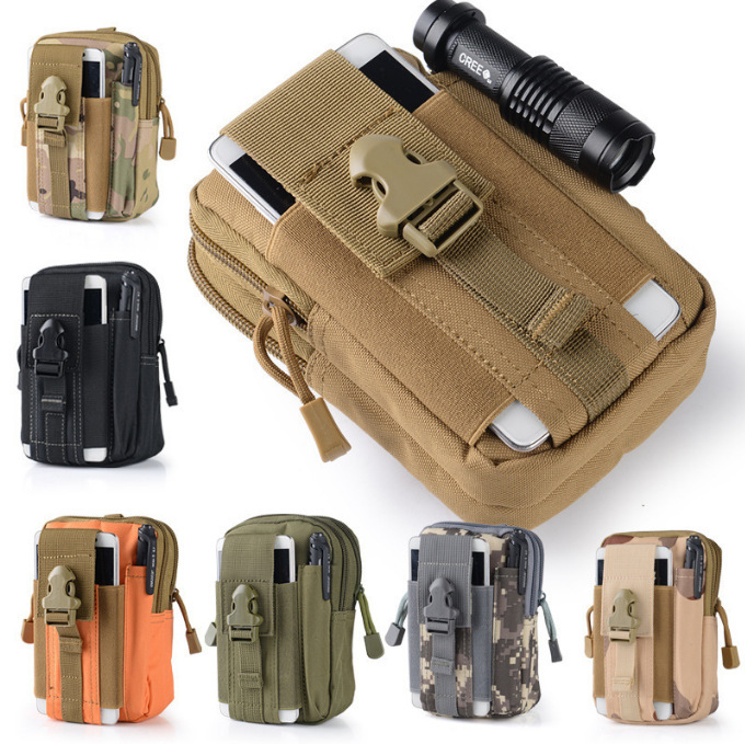 Waterproof Tactical Waist Pack