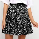 Black Leopard Print
