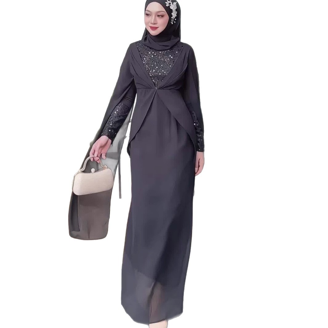 Dress Irregular Design Jumpsuit For Women