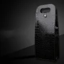 Crocodile Black Double Branch