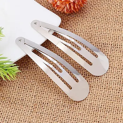 DIY Hair Accessories Manual Thickened Stainless Steel