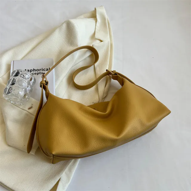 Women's Casual Fashion Trends Tote Bag Spring Yellow - Shop at LoveMi