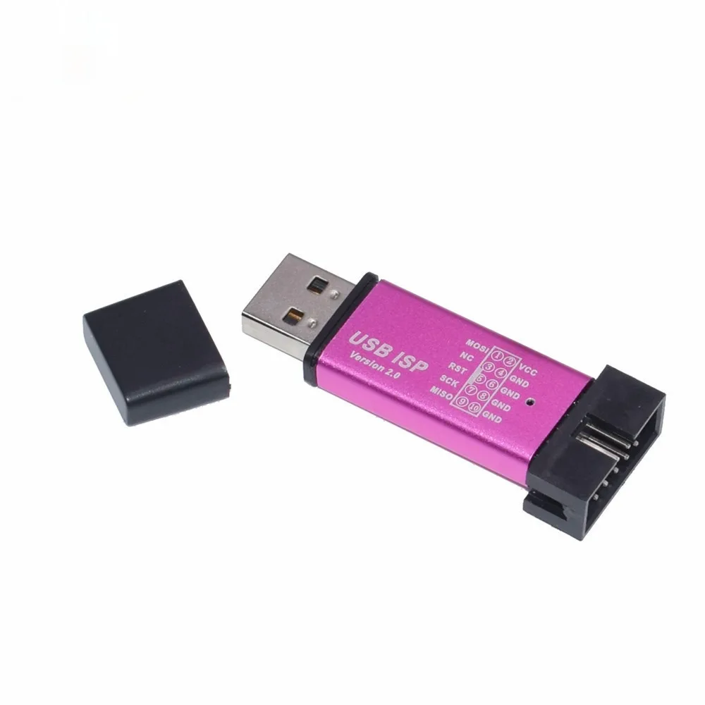 51 Single Chip Microcomputer Download Cable USB ISP Programming