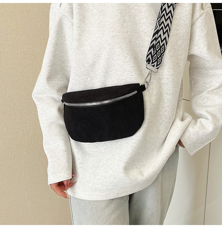 Women's Fashionable Large-Capacity Canvas Crossbody Bag 21 493fc366 63bf 444a 8136 eb36e94c6521