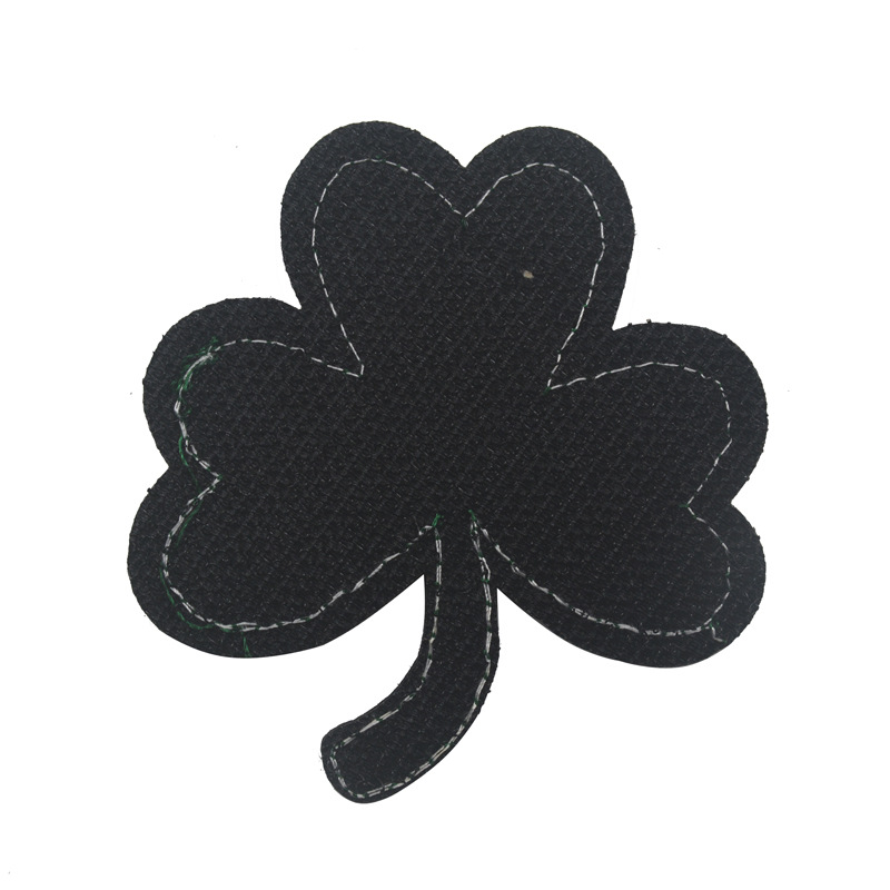 V006721Three Leaves Velcro