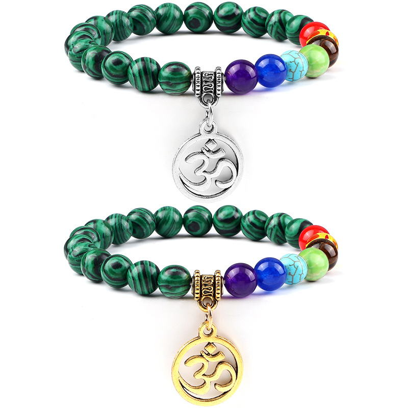 Men's And Women's Suits Alloy Pendant Bracelet