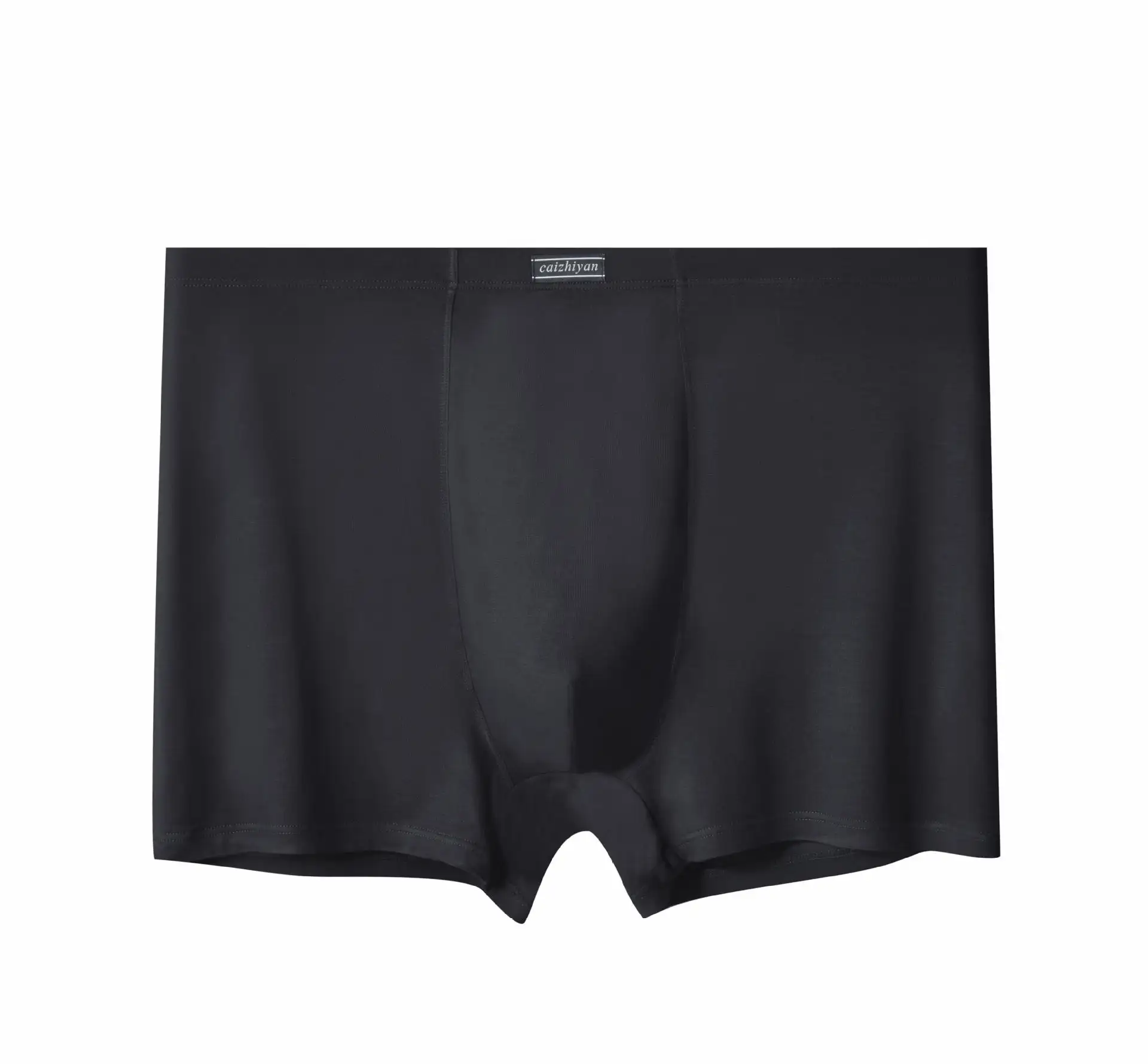 Men's Modal High-Waist Pants Plus-Size Boxer Briefs